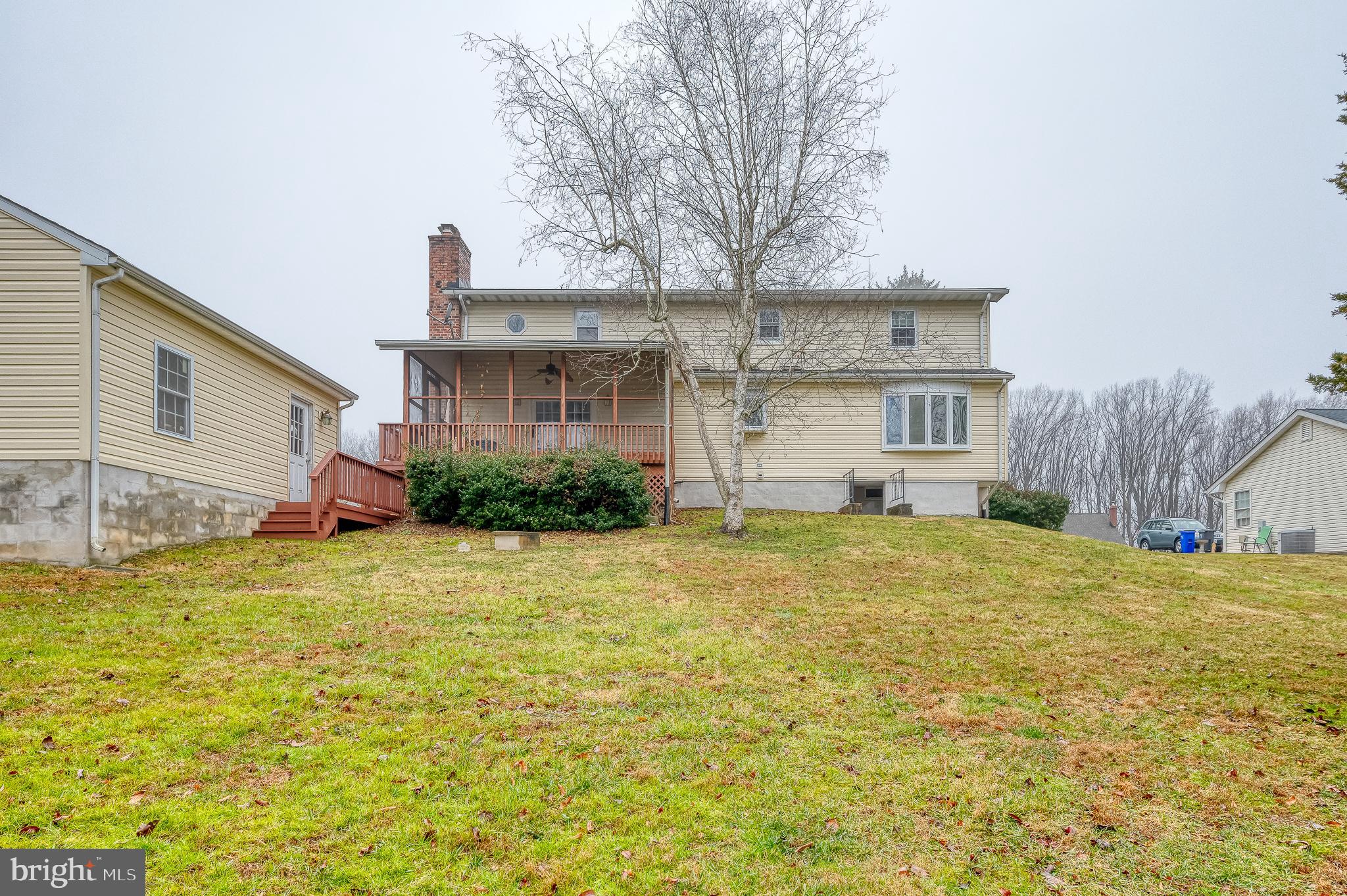 1303 Mill Creek Road Fallston, MD 21047 - Photo 56 of 58 a front view of house with yard and trees in the background