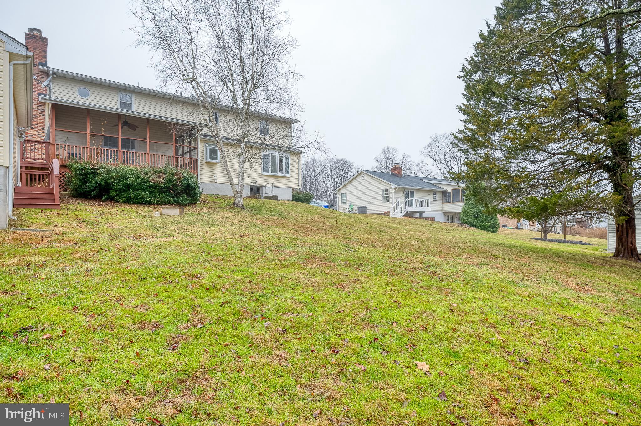 1303 Mill Creek Road Fallston, MD 21047 - Photo 57 of 58 a house view with swimming pool in front of it
