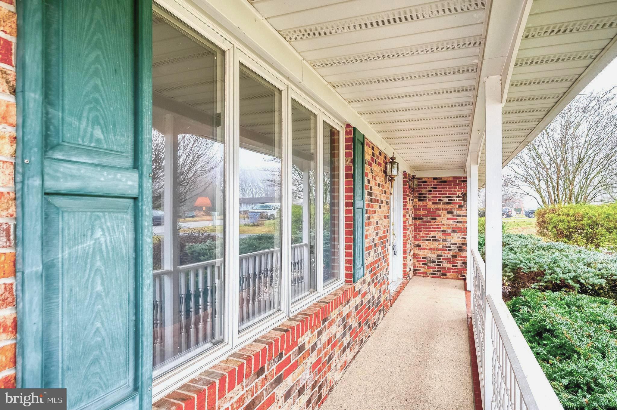 1303 Mill Creek Road Fallston, MD 21047 - Photo 7 of 58 a balcony with view of outdoor space