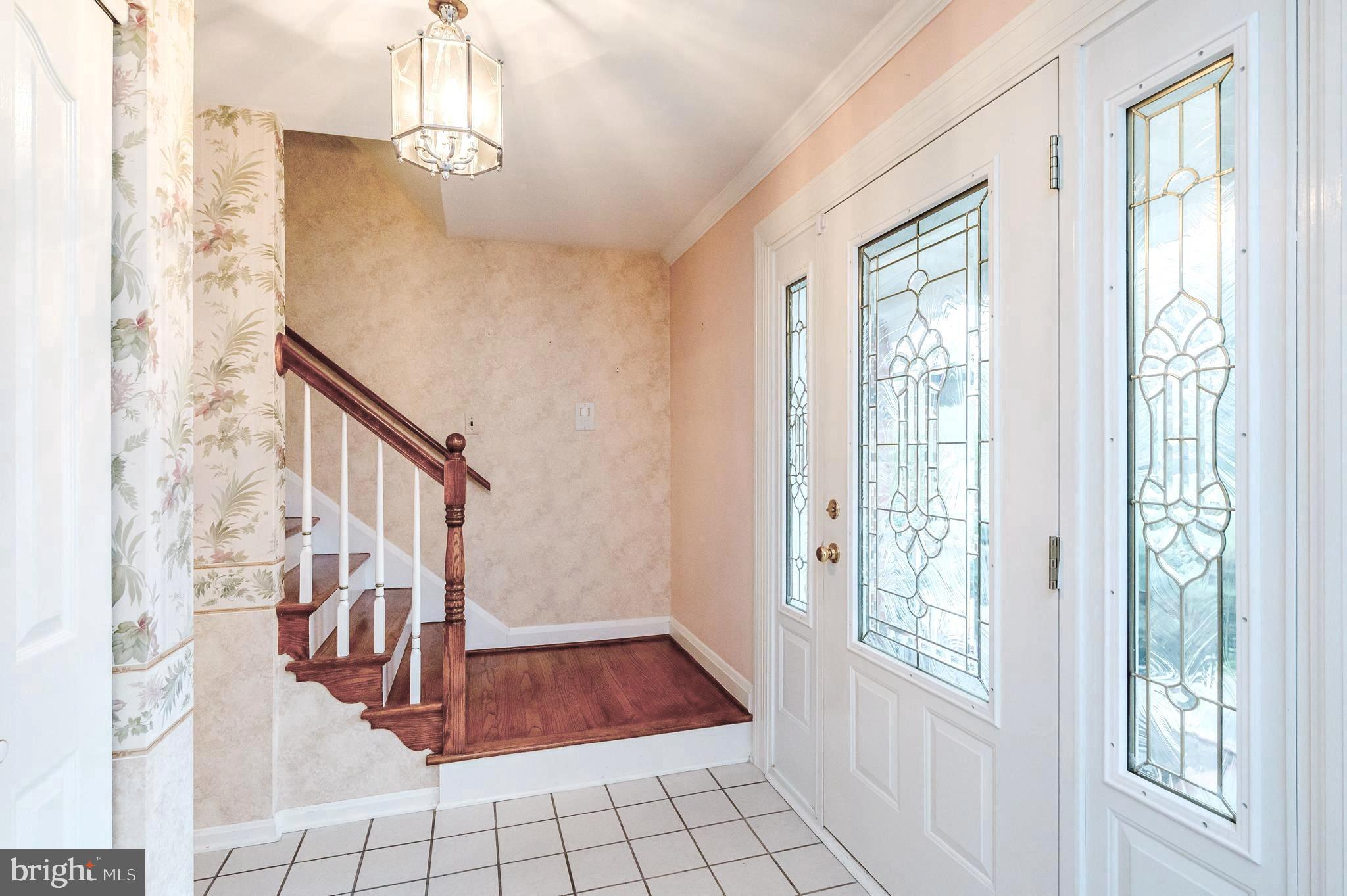 1303 Mill Creek Road Fallston, MD 21047 - Photo 8 of 58 a view of an entryway with wooden floor