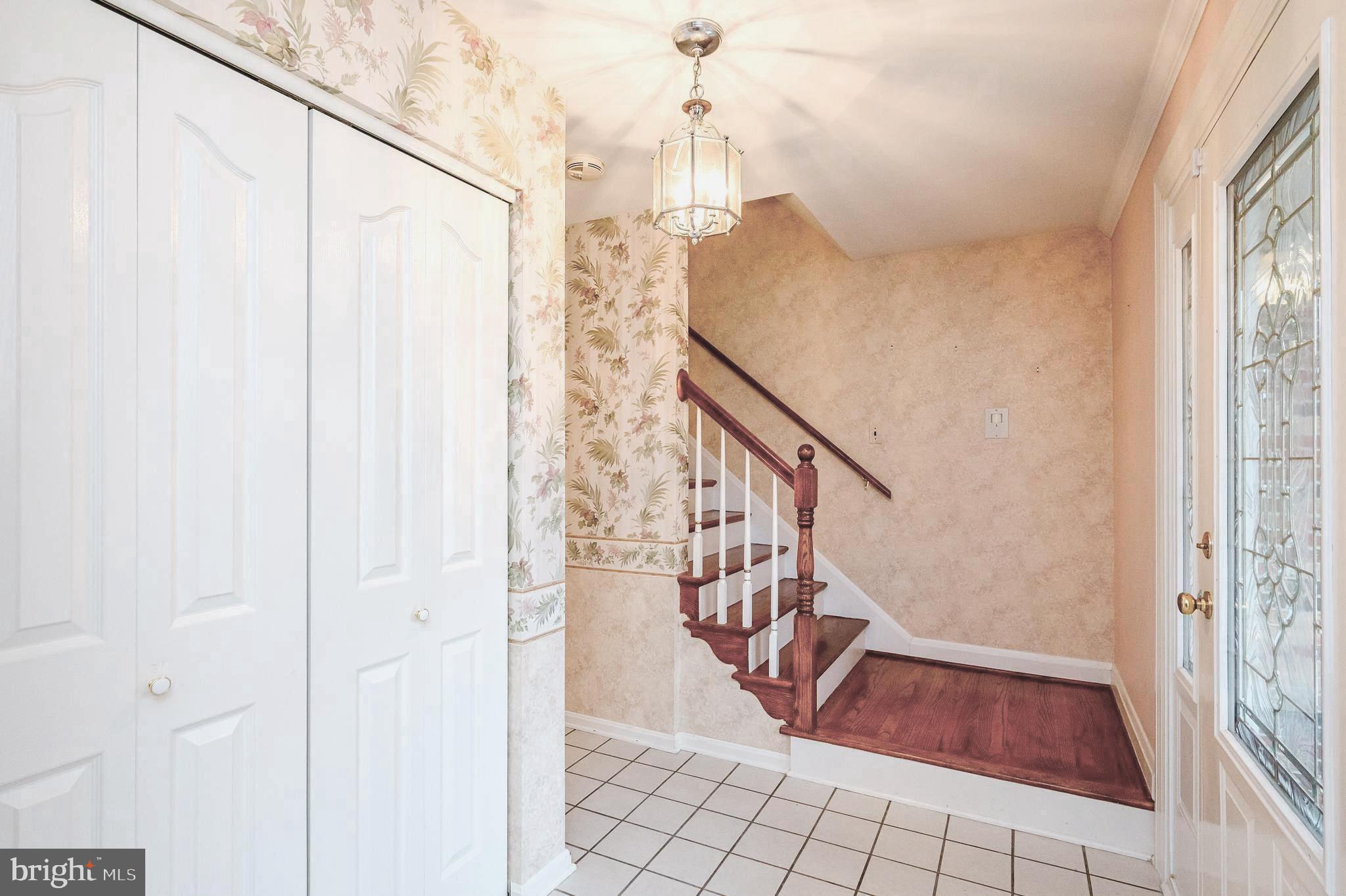 1303 Mill Creek Road Fallston, MD 21047 - Photo 9 of 58 a view of entryway and hall with wooden floor