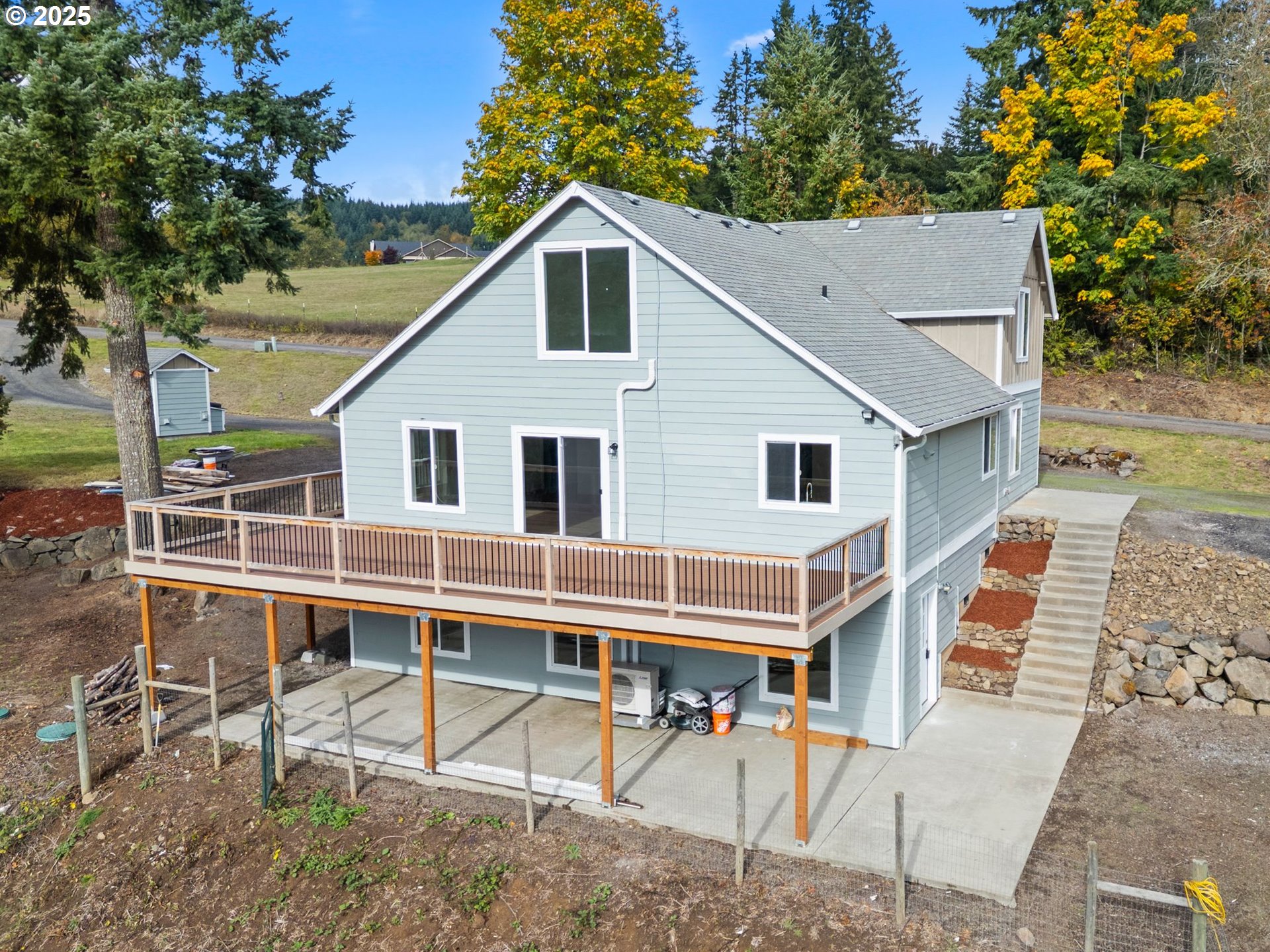 220 Hansen Road Kalama, WA 98625 - Photo 40 of 48