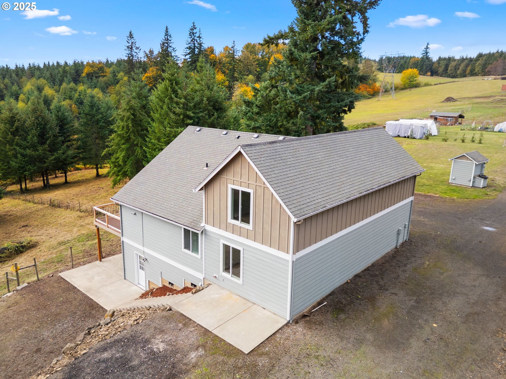 220 Hansen Road Kalama, WA 98625 - Photo 43 of 48