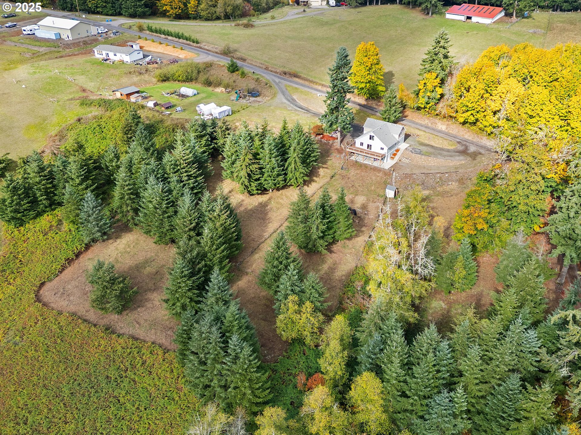 220 Hansen Road Kalama, WA 98625 - Photo 47 of 48