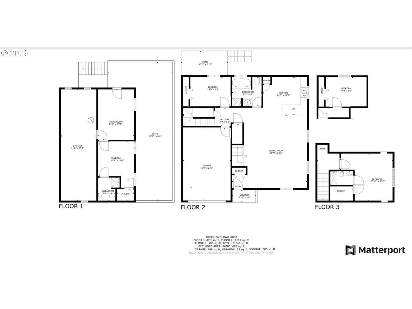 220 Hansen Road Kalama, WA 98625 - Photo 48 of 48