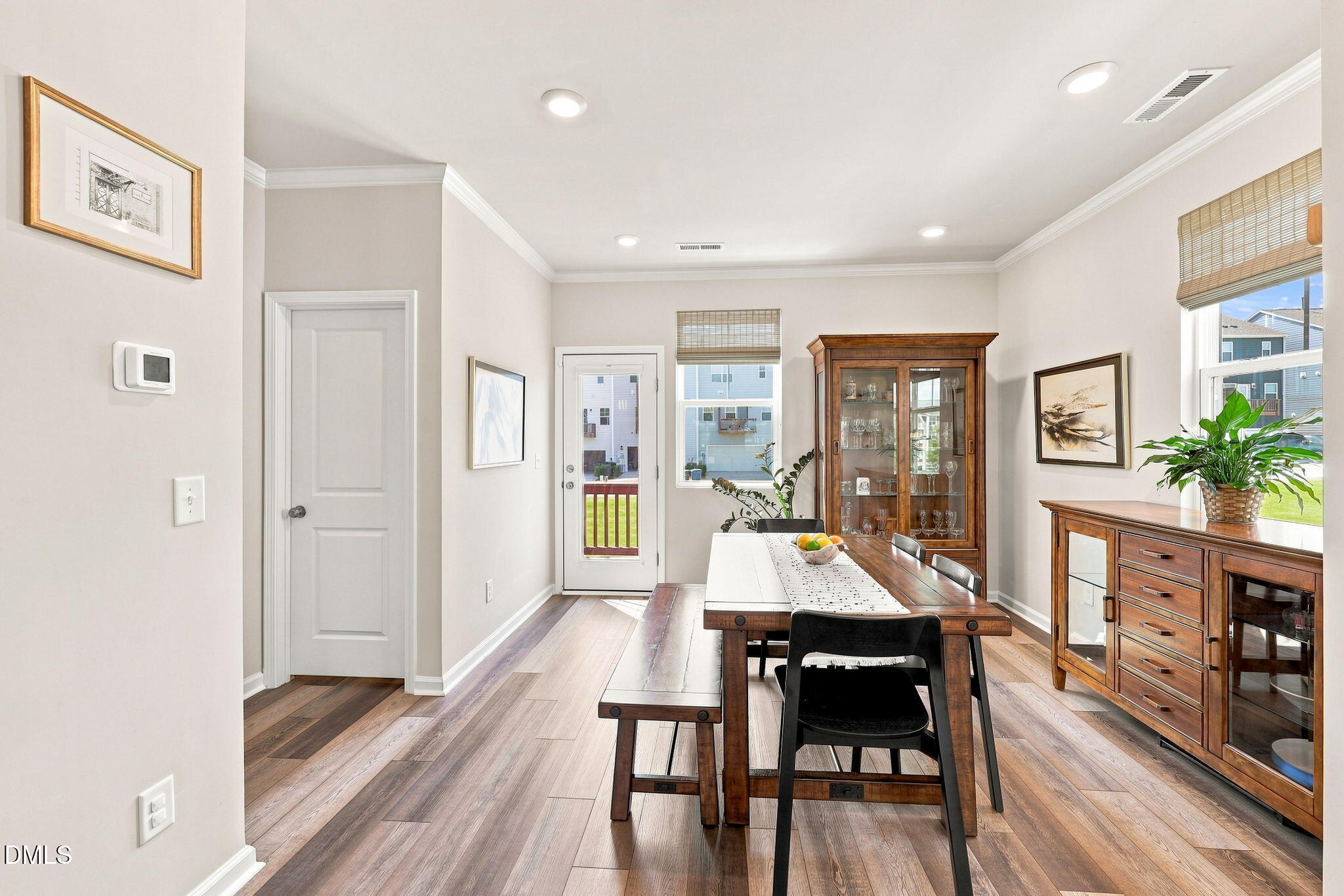 5234 Beardall Street Raleigh, NC 27616 - Photo 4 of 35 Dining Room