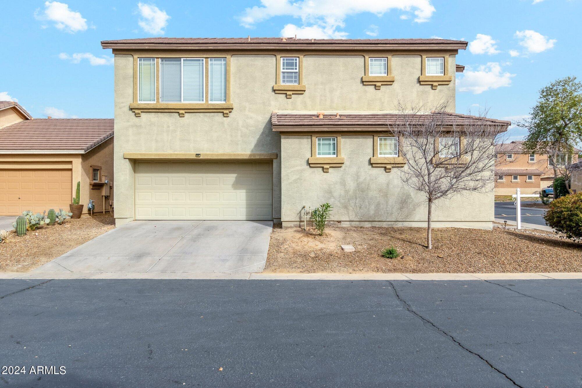 3910 East Pollack Street Phoenix, AZ 85042 - Photo 26 of 27 2 Car Garage