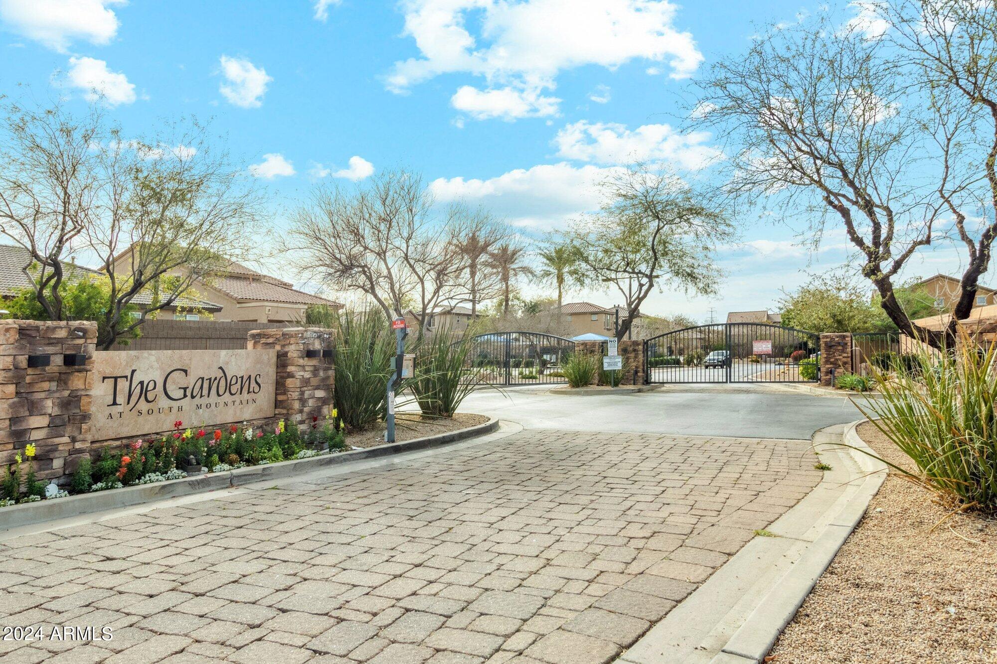 3910 East Pollack Street Phoenix, AZ 85042 - Photo 27 of 27 Gated Community