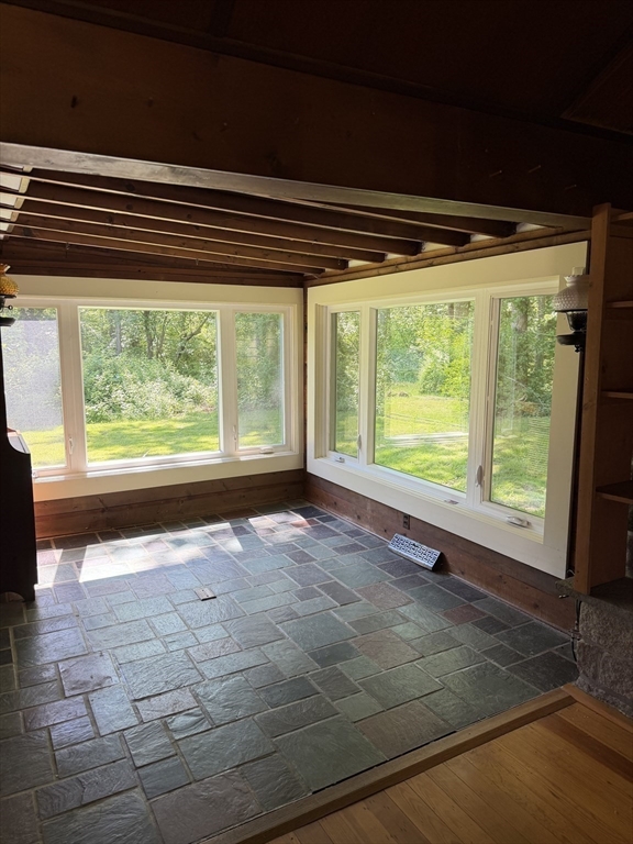 217-bb Tickle Road Westport, MA 02790 - Photo 16 of 24 a view of an empty room with a window