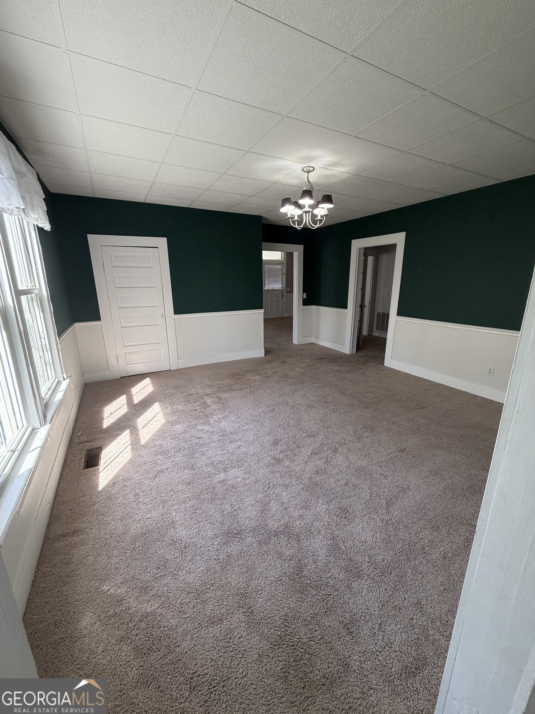 151 Tusten Street Elberton, GA 30635 - Photo 12 of 30 a view of a livingroom with a fireplace