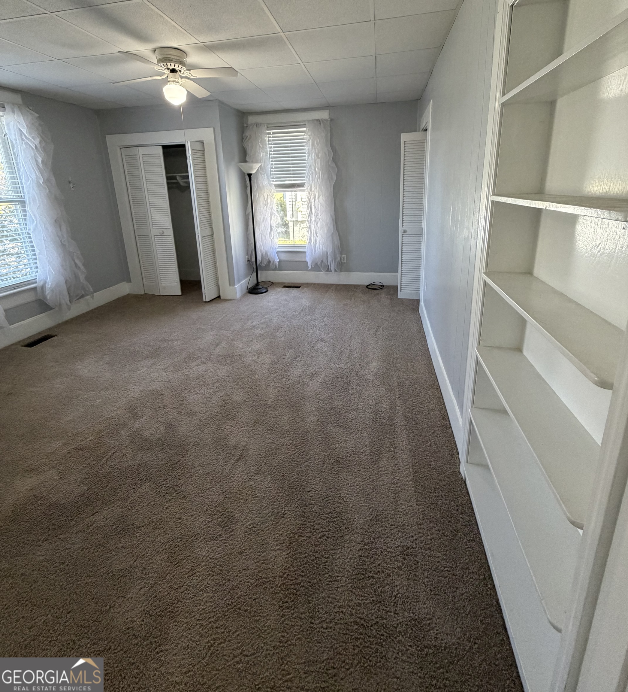 151 Tusten Street Elberton, GA 30635 - Photo 18 of 30 a view of livingroom with window