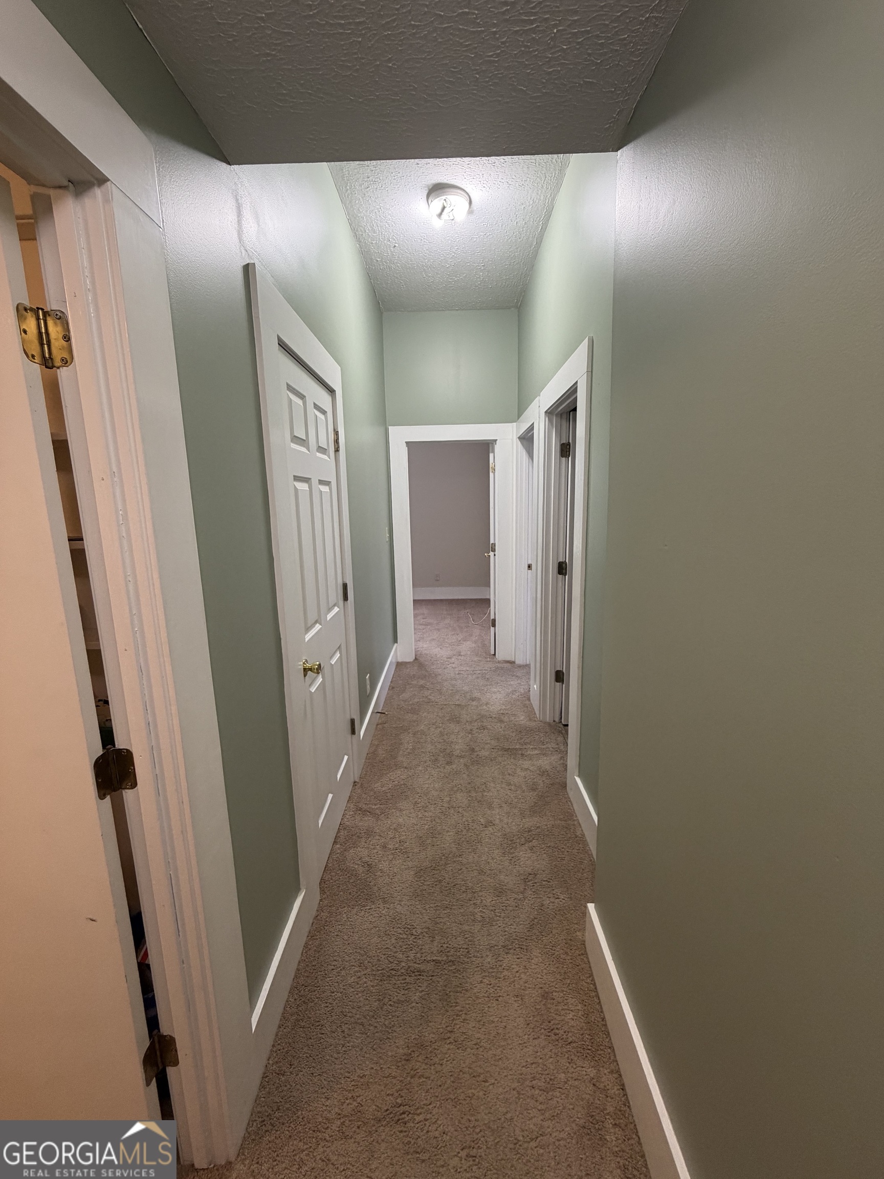 151 Tusten Street Elberton, GA 30635 - Photo 22 of 30 a view of a hallway
