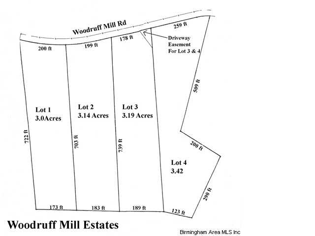 4338 Woodruff Mill Road, Unit 1 Adamsville, AL 35005 - Photo 4 of 5