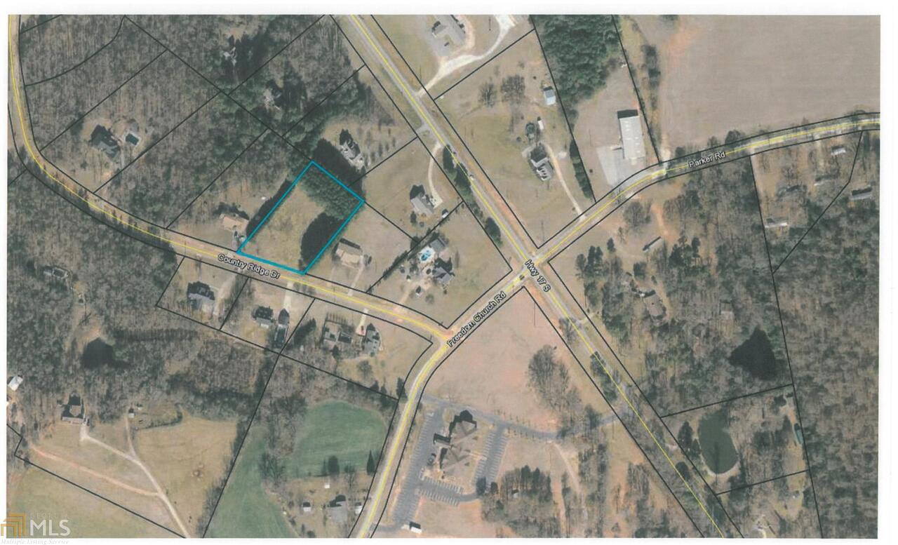 0 Country Ridge Royston, GA 30662 - Photo 1 of 1