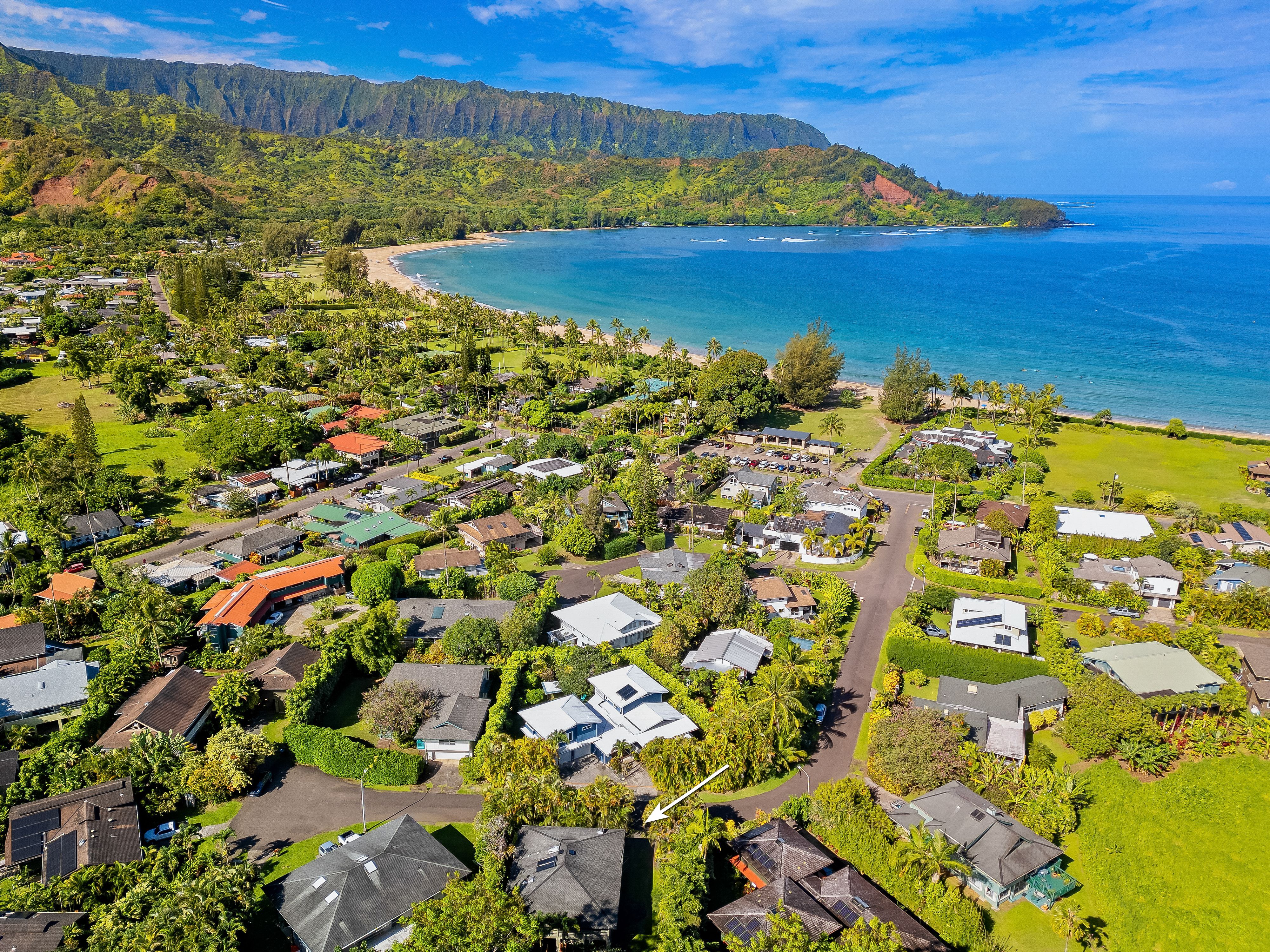 4485 Pilikoa Street Hanalei, HI 96714 - Photo 2 of 30