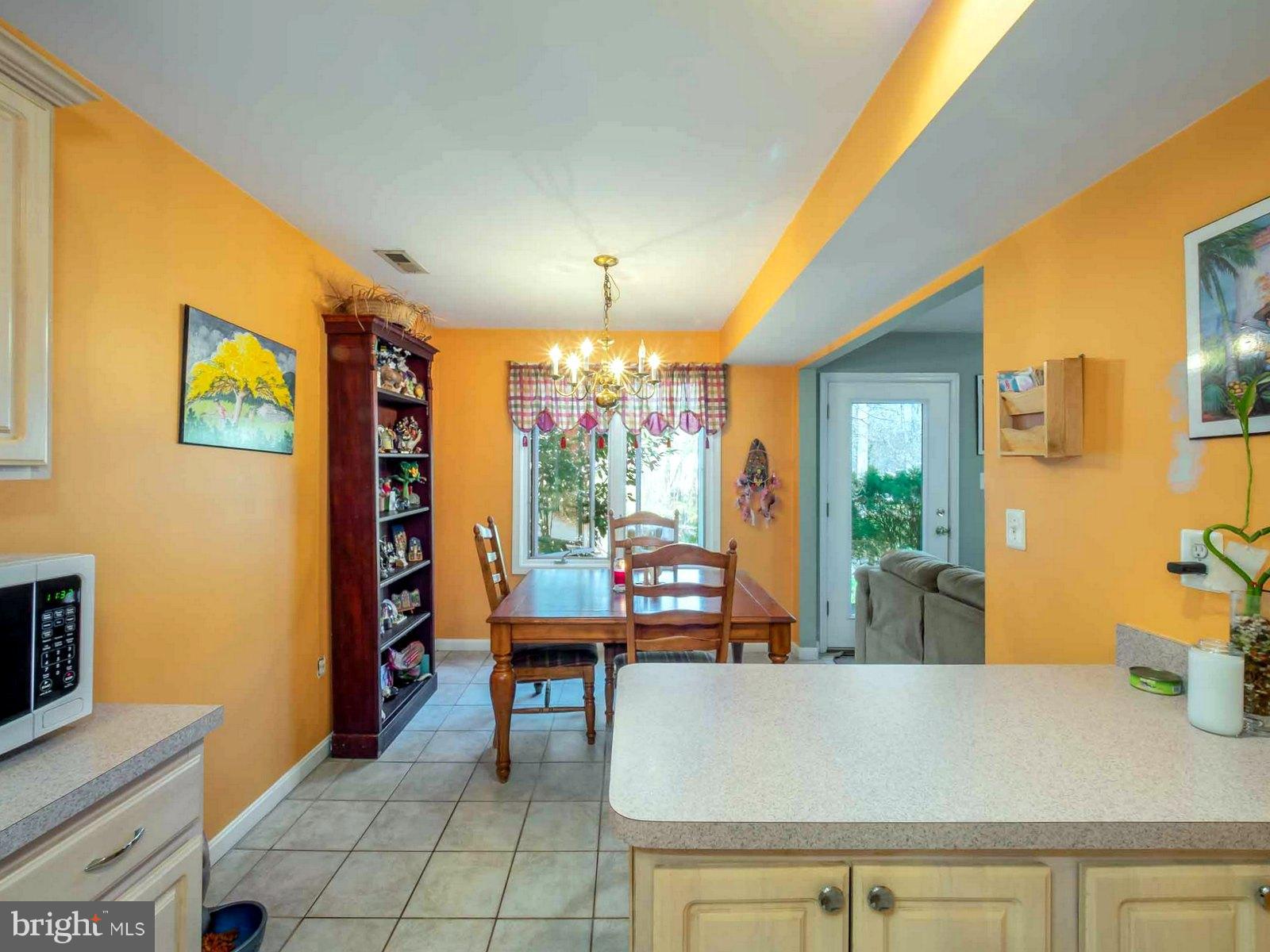 5825 Bayside Road St. Leonard, MD 20685 - Photo 27 of 30 Apartment Dining Room