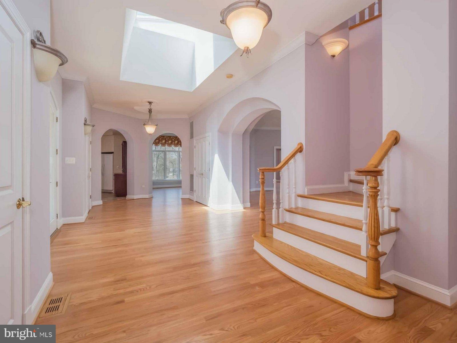 5825 Bayside Road St. Leonard, MD 20685 - Photo 6 of 30 Large Foyer