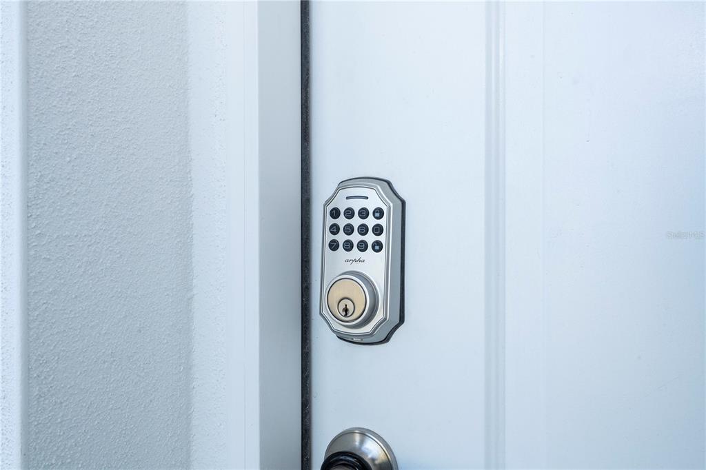 6741 Heavitree Drive Sebring, FL 33876 - Photo 2 of 29 a view of door with door