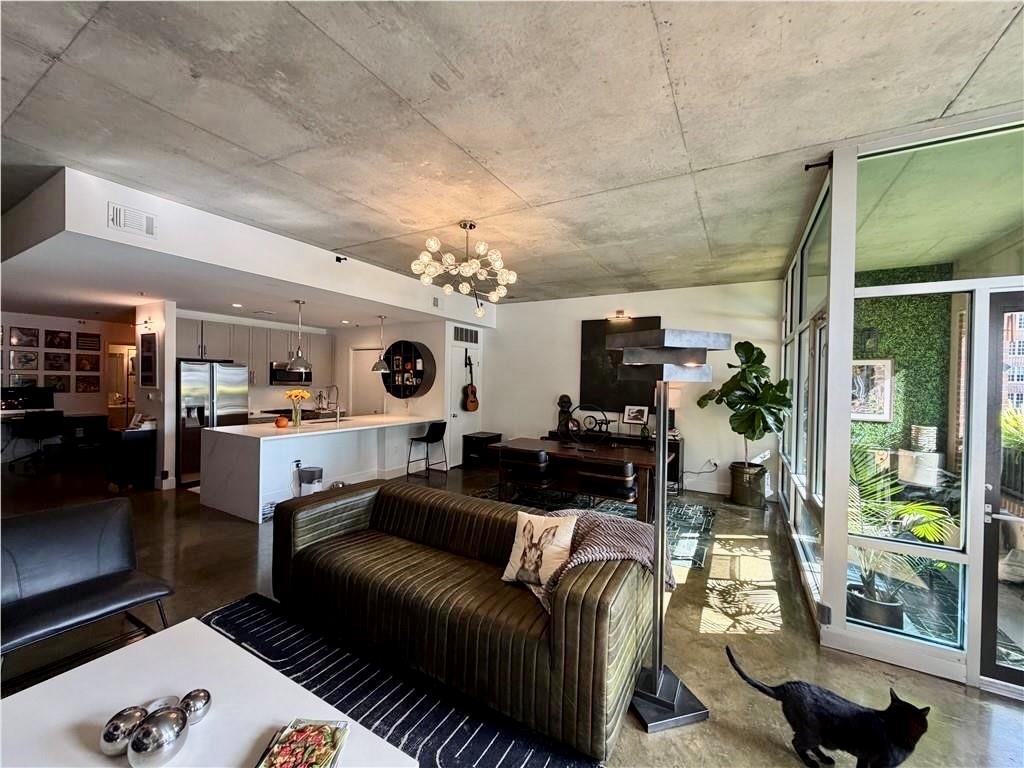845 Spring Street Northwest, Unit 524 Atlanta, GA 30308 - Photo 4 of 27