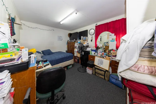 a view of a storage & utility room