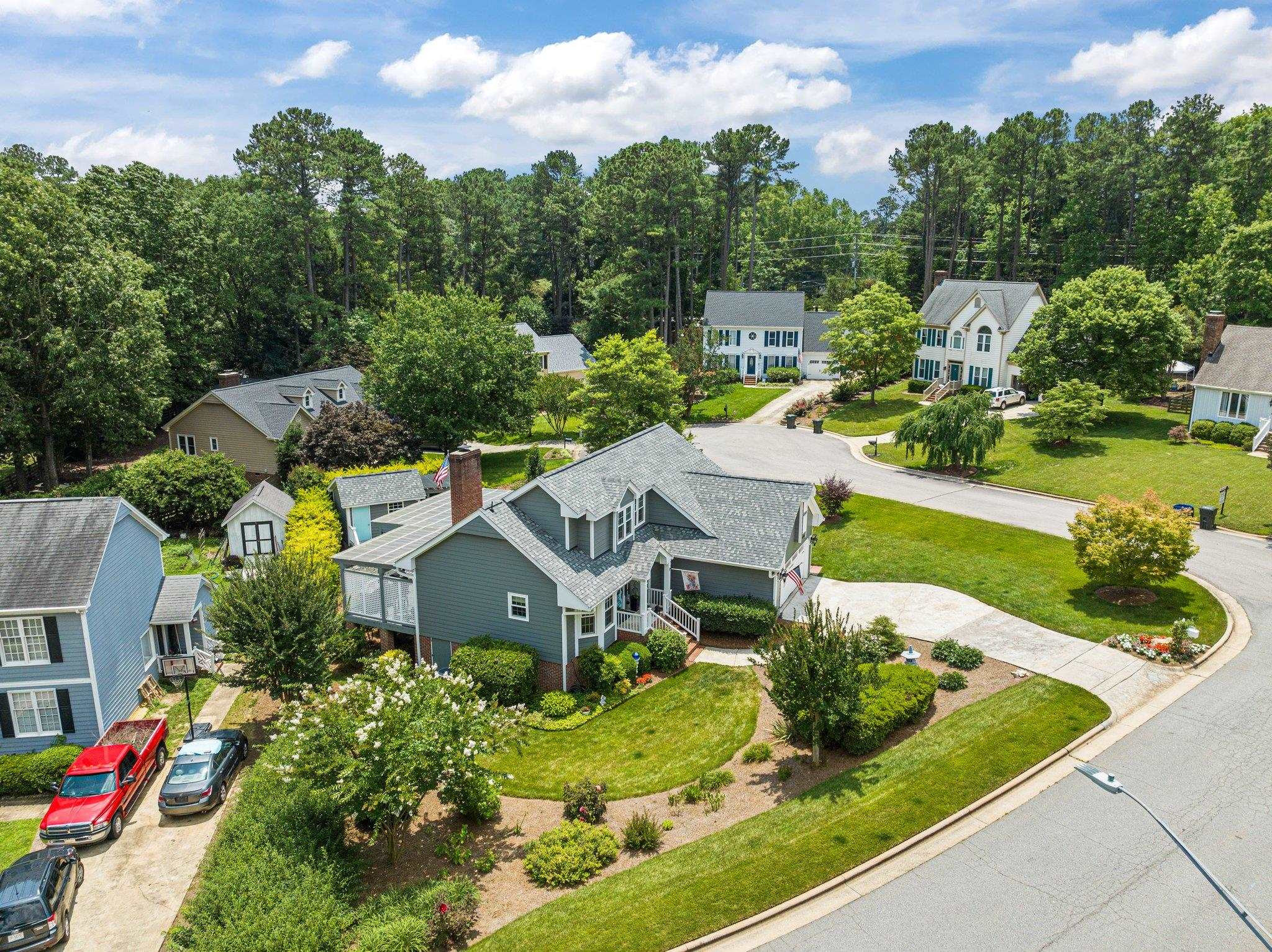 4205 Tolchester Place Raleigh, NC 27613 - Photo 4 of 41 Photo 4