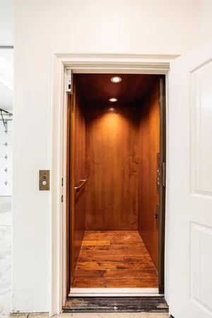 a view of closet