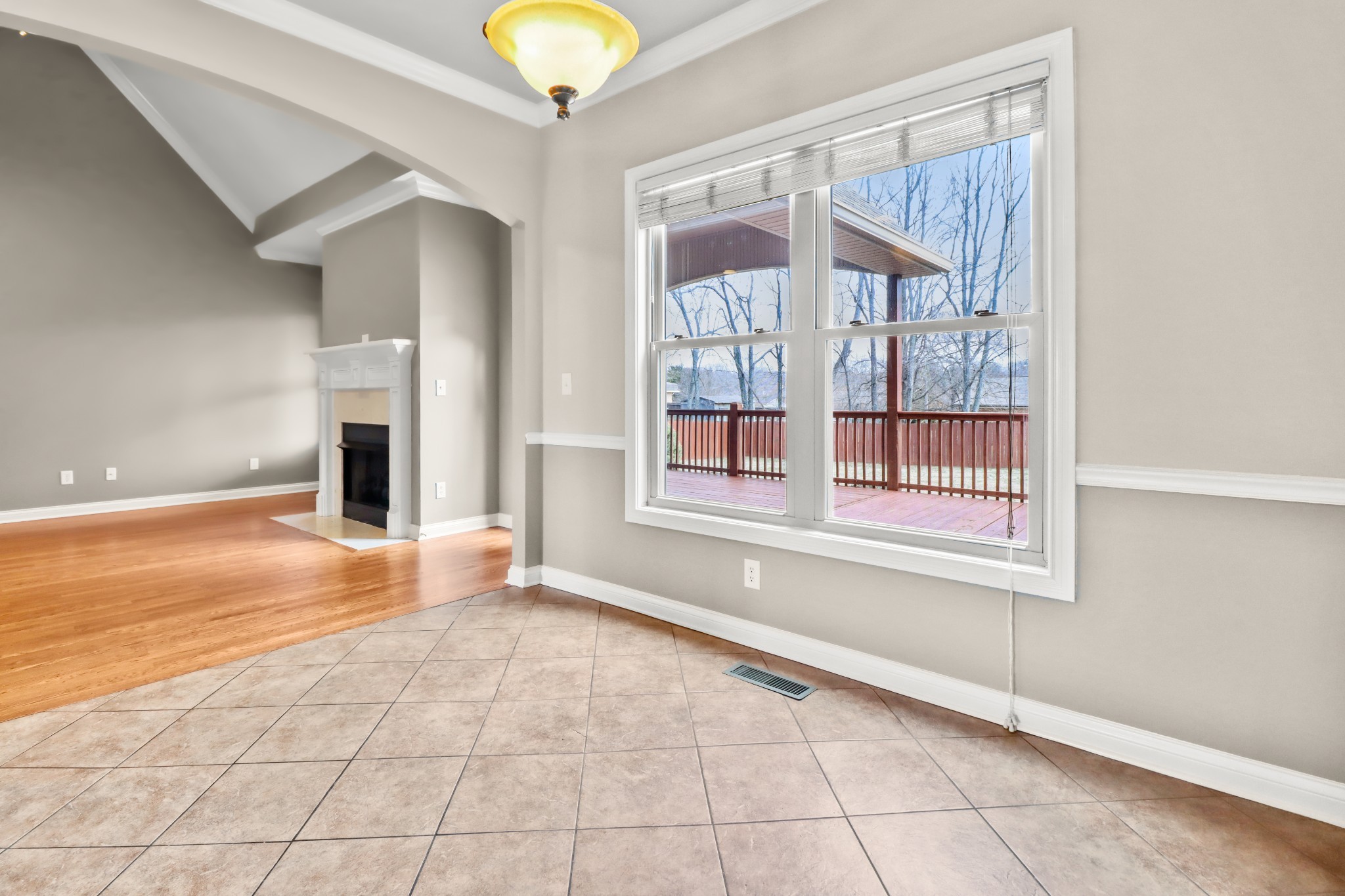 331 Tivoli Trail Springfield, TN 37172 - Photo 21 of 44 an empty room with windows and entrance