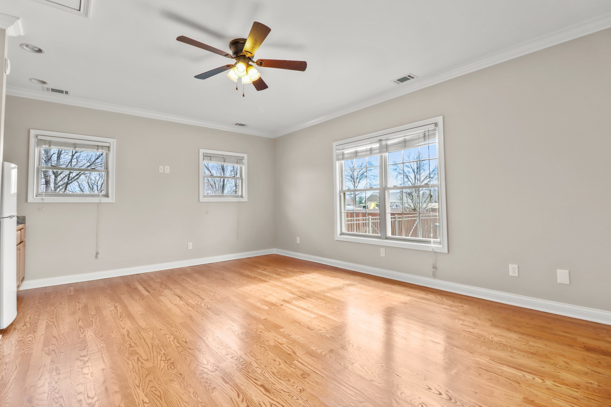 331 Tivoli Trail Springfield, TN 37172 - Photo 26 of 44 a view of an empty room with a window