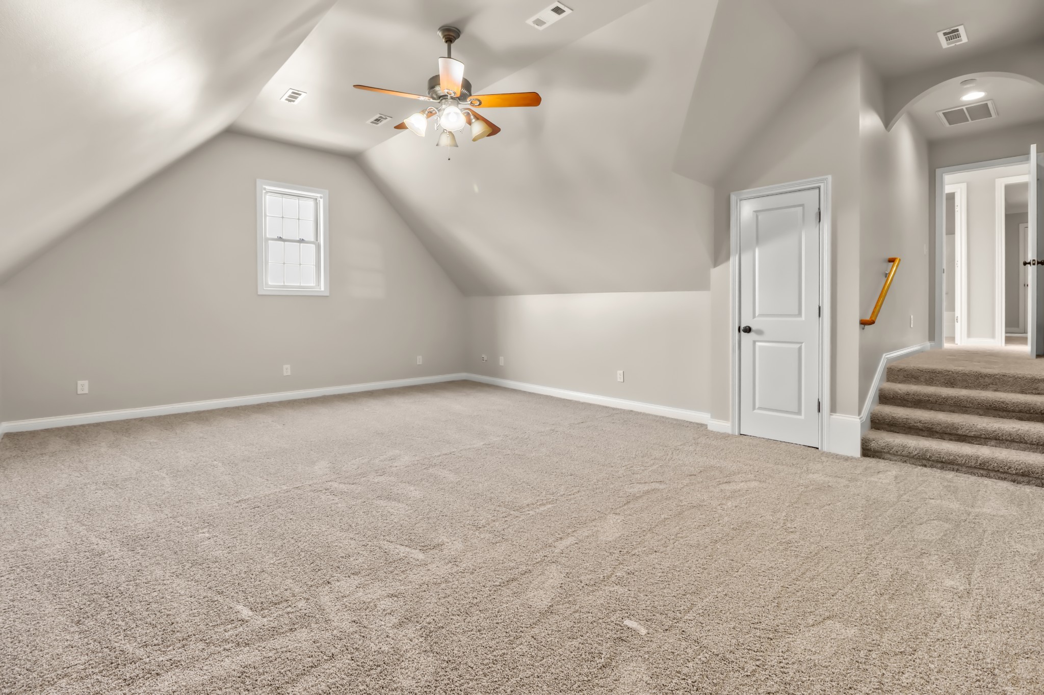 331 Tivoli Trail Springfield, TN 37172 - Photo 42 of 44 a view of a livingroom with a ceiling fan
