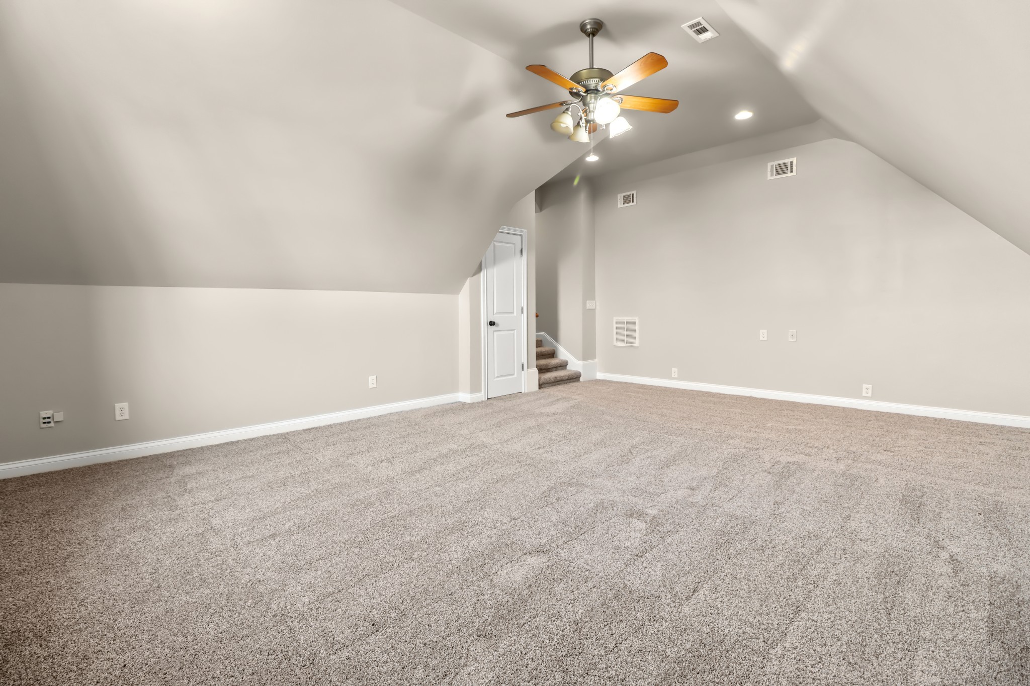 331 Tivoli Trail Springfield, TN 37172 - Photo 43 of 44 a view of an empty room with a fan
