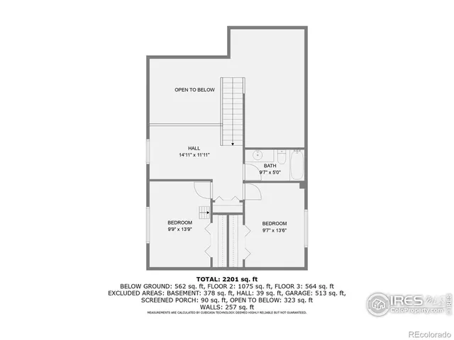 $992,500 | 2736 Winding Trail Place, Boulder, CO 80304