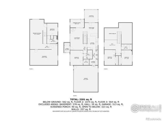 $992,500 | 2736 Winding Trail Place, Boulder, CO 80304
