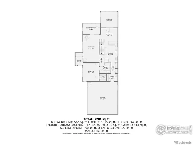 $992,500 | 2736 Winding Trail Place, Boulder, CO 80304