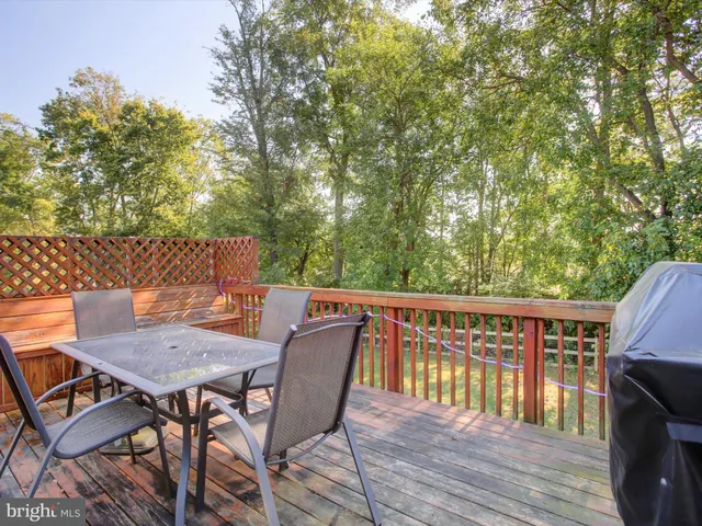 a view of deck with patio