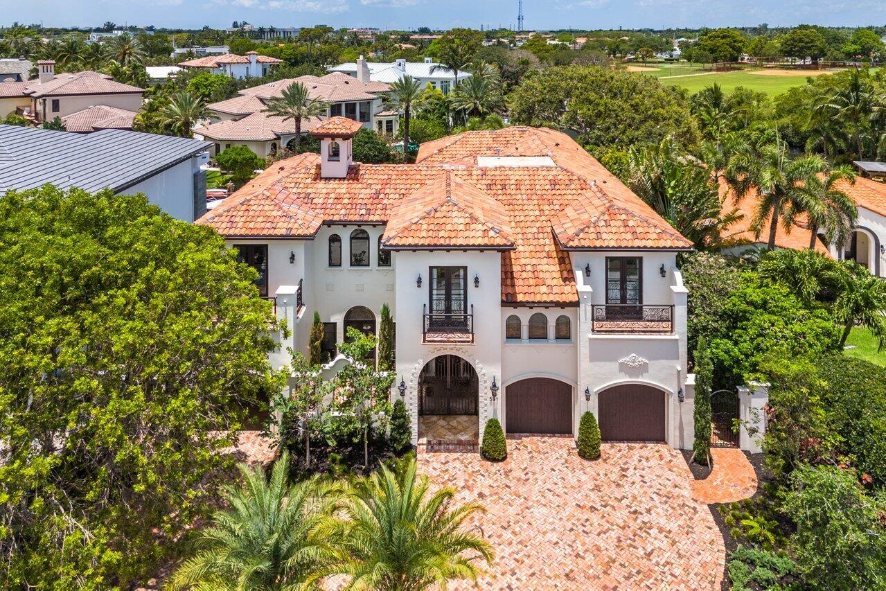 591 Phillips Drive Boca Raton, FL 33432 - Photo 2 of 77 Golden Harbor