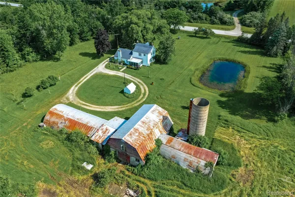 $405,000 | 8384 Imlay City Road, Avoca, MI 48006