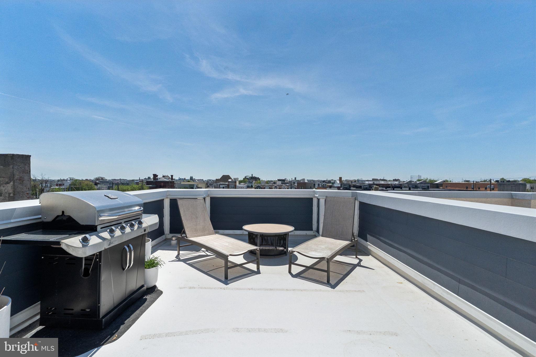 1915 League Street Philadelphia, PA 19146 - Photo 26 of 35 Roof Deck 1