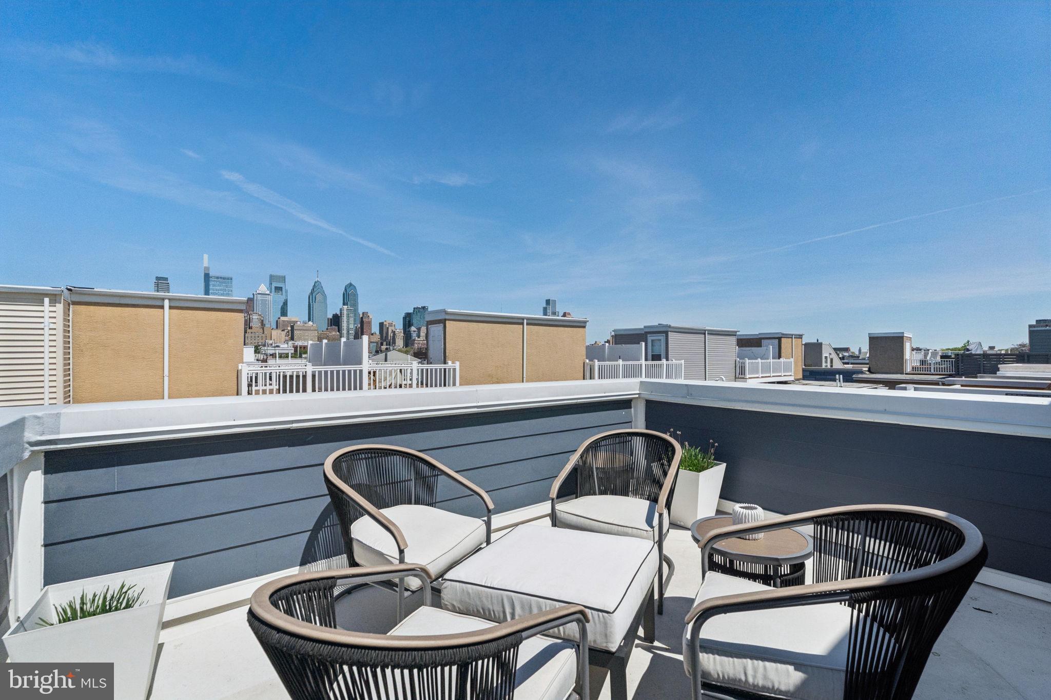 1915 League Street Philadelphia, PA 19146 - Photo 27 of 35 Roof Deck 2