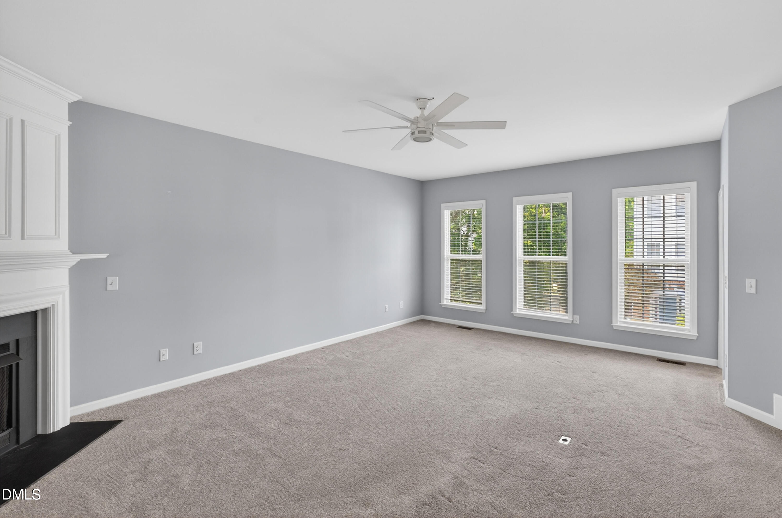 5421 Golden Arrow Lane Raleigh, NC 27613 - Photo 13 of 49 a view of an empty room with a window