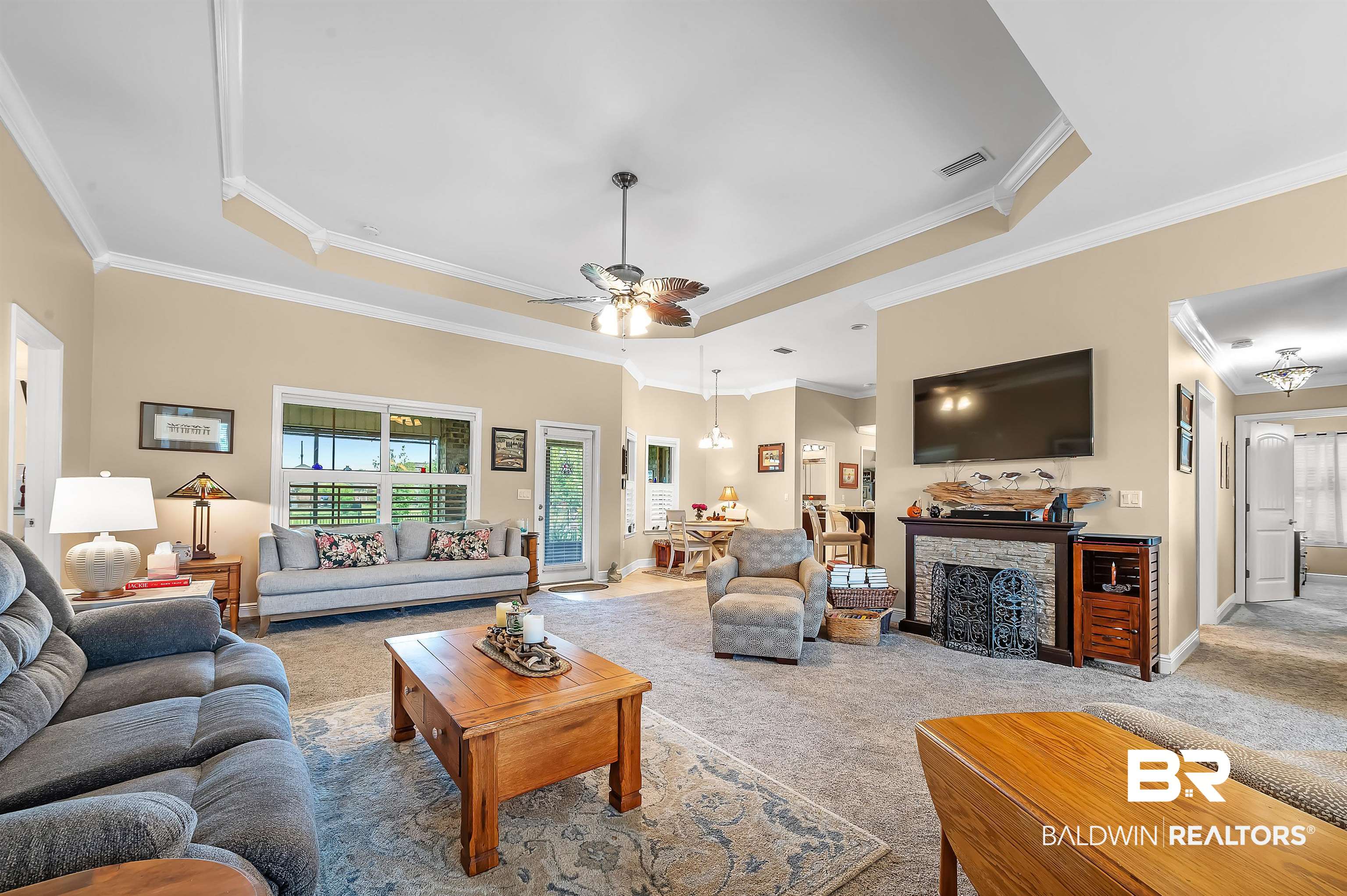 2033 Bourbon Street Foley, AL 36535 - Photo 19 of 57 Living Room