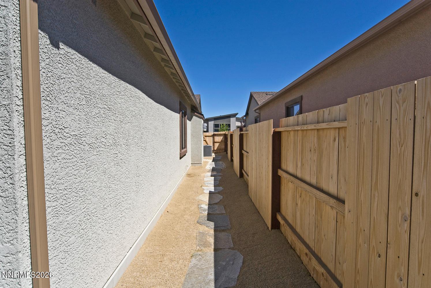 2332 Hammer Falls Drive Reno, NV 89521 - Photo 41 of 57 a view of a pathway of a building