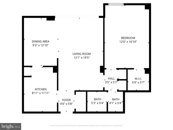 $157,000 | 4 Monroe Street, Unit 909, Rockville, MD 20850