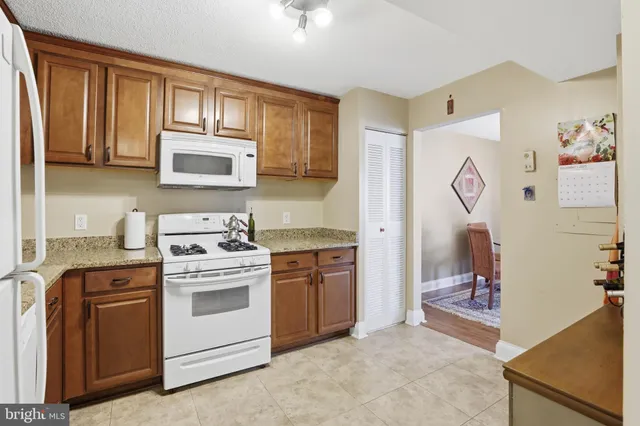 a picture of a park with an open kitchen