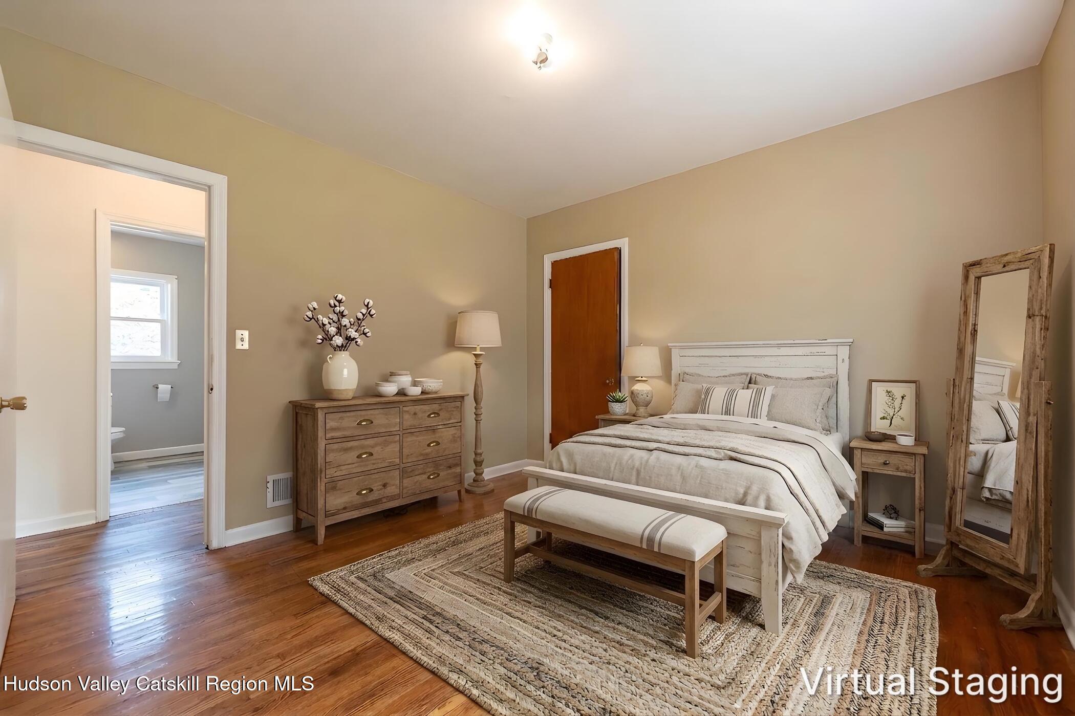 593 Creekside Road Hurley, NY 12443 - Photo 16 of 40 Virtually Staged8