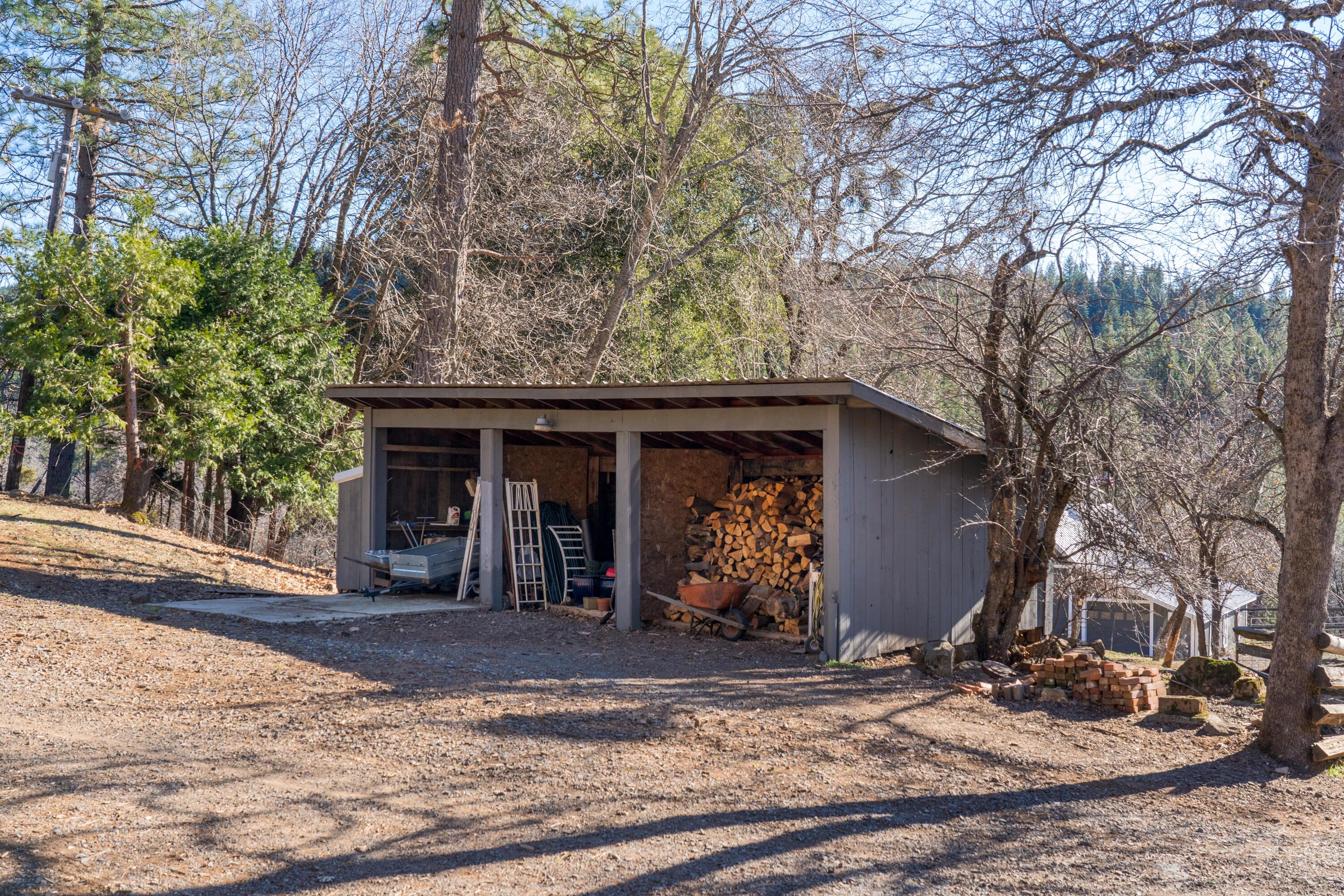 30260 Oak Run To Fern Road Oak Run, CA 96069 - Photo 54 of 76 a view of a house