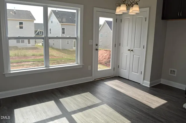 a room that has a window