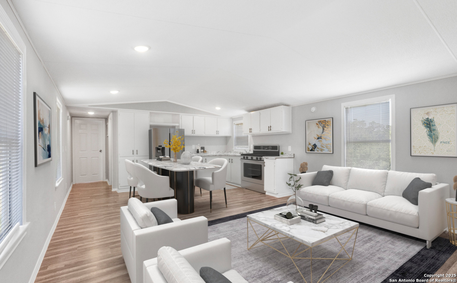 385 Will Rogers Drive Spring Branch, TX 78070 - Photo 2 of 23