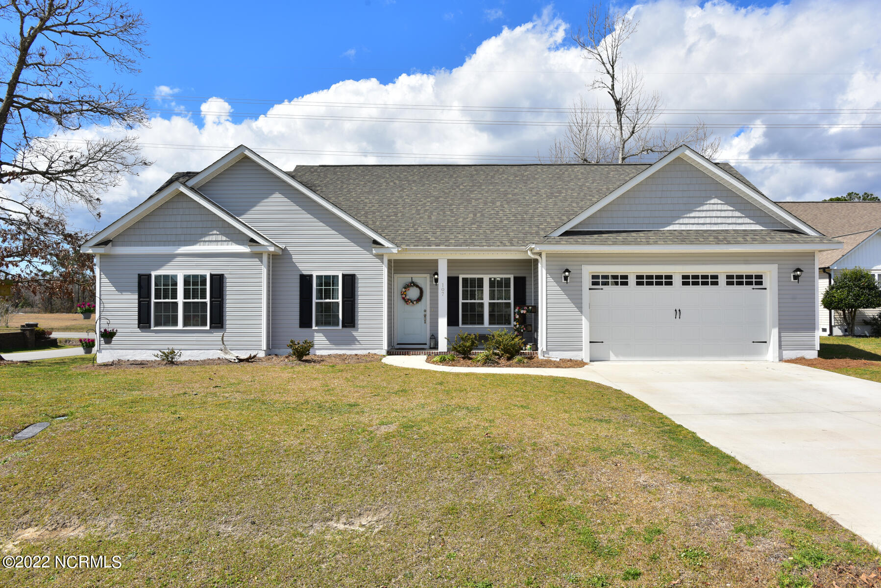 107 Echo Ridge Road Swansboro, NC 28584 - Photo 1 of 40 Front Exterior