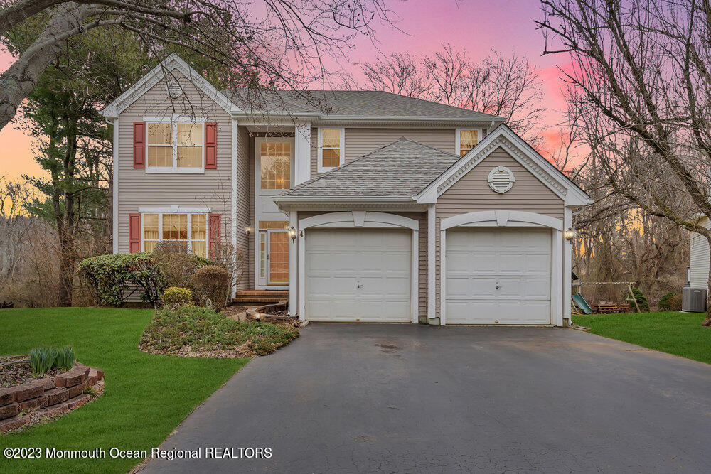 4 Blacksmith Pass Colts Neck, NJ 07722 - Photo 1 of 38 front