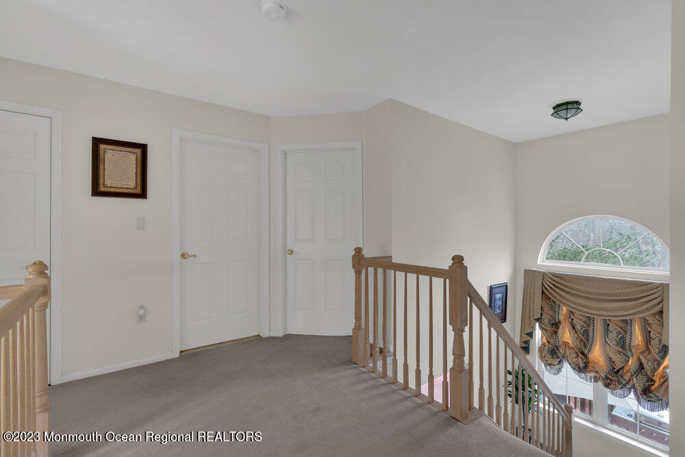 4 Blacksmith Pass Colts Neck, NJ 07722 - Photo 15 of 38 a view of front door with yard